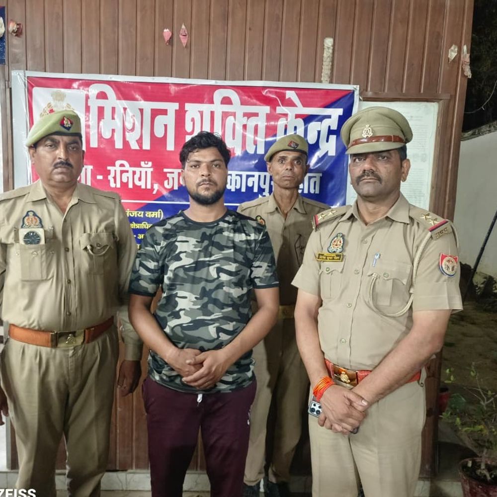 पति ने पत्नी को छत से धक्का देकर मार डाला:आरोपी गिरफ्तार, घर देर से लौटने को लेकर हुई थी कहासुनी