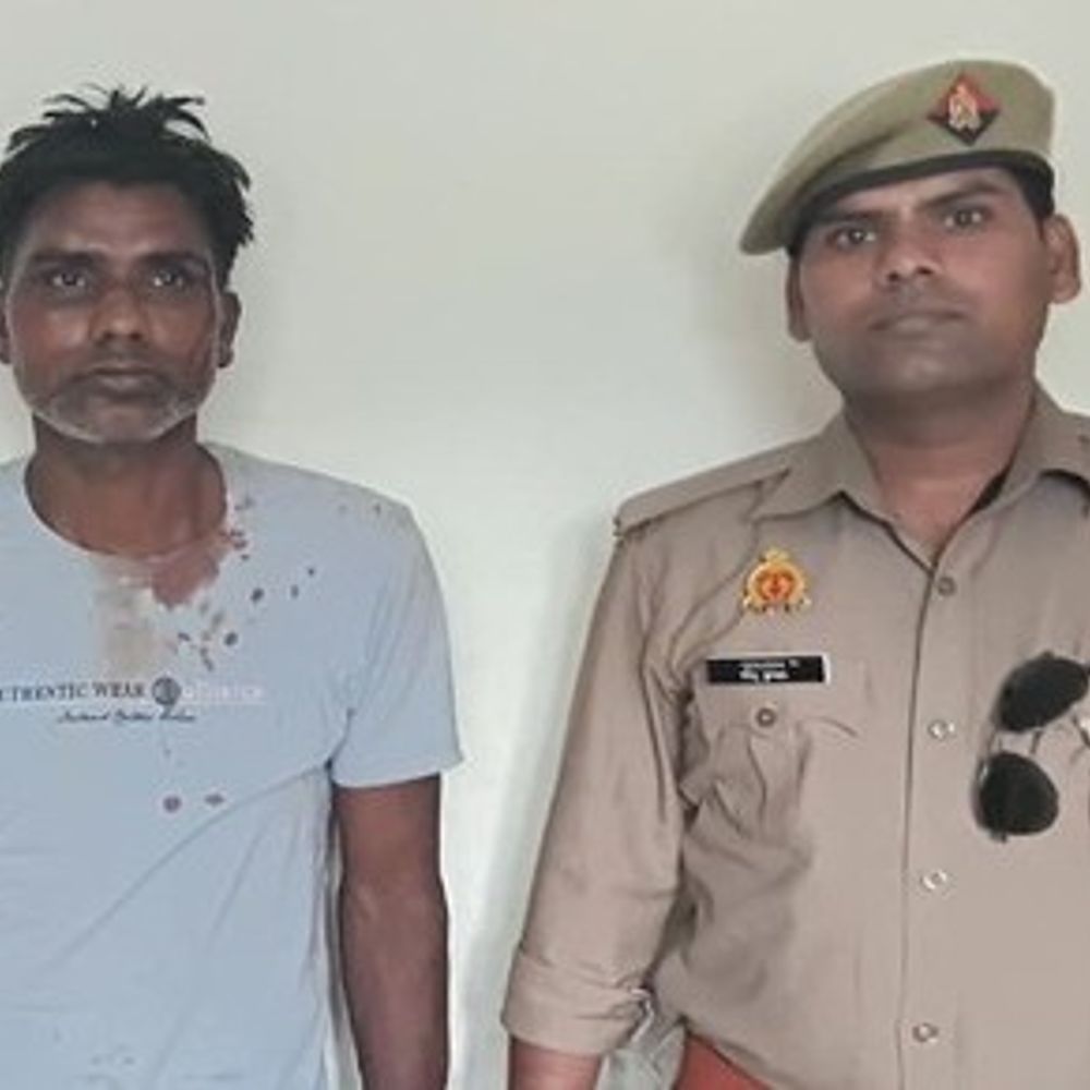 मेरठ में 7 साल की बच्ची से दुष्कर्म का प्रयास:पुलिस ने आरोपी को गिरफ्तार किया, पूछताछ जारी