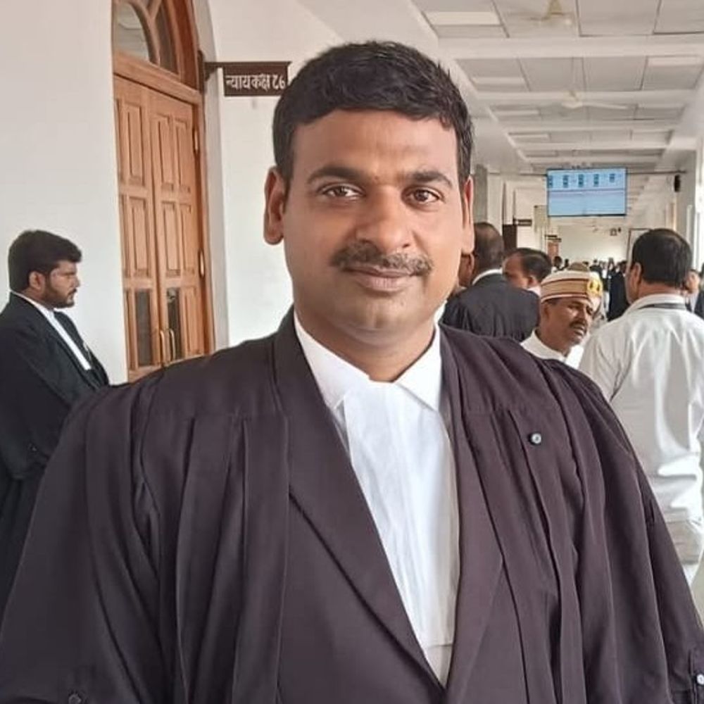 अधिवक्ता परिषद ब्रज ने हापुड़ इकाई का पुनर्गठन किया:विवेक गर्ग कोषाध्यक्ष बने, अन्य पदाधिकारियों को भी जिम्मेदारी