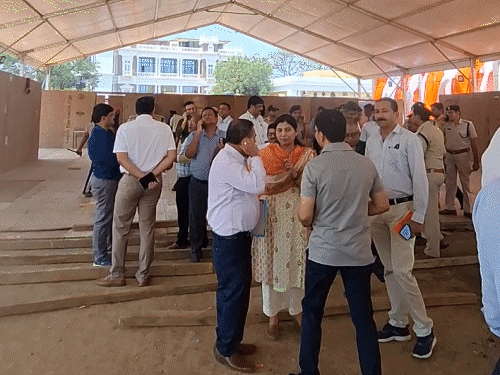 आज भोपाल में बीजेपी की नारी आक्रोश रैली:  सीएम सहित महिला मंत्री होंगी शामिल, 30 हजार महिलाएं जुटेंगी – Bhopal News