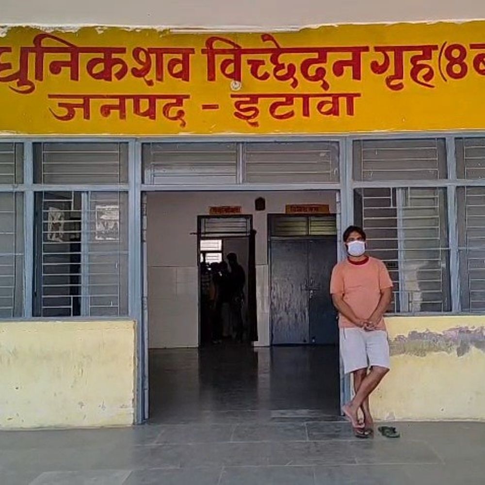 श्याम नगर में छात्रा ने लगाई फांसी:फंदे से लटकता मिला शव, पढ़ाई के दबाव में जान देने की आशंका जताई