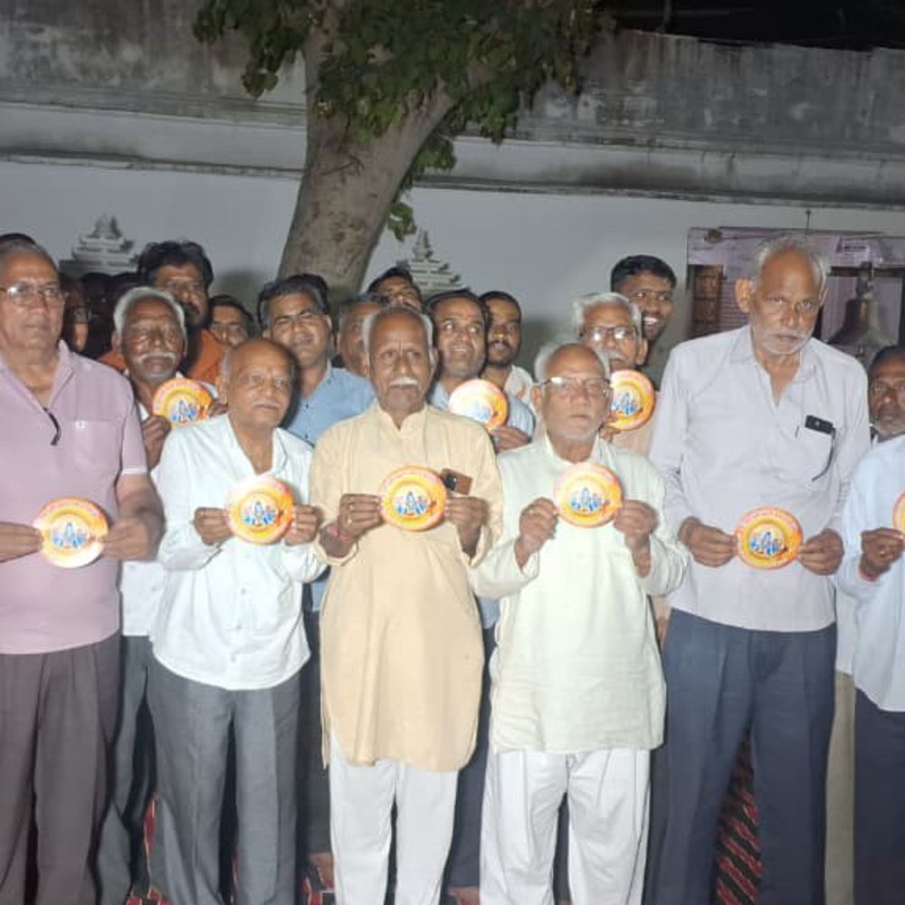 सगरवंशी माली समाज मनाएगा 50वां स्वर्ण जयंती महोत्सव:28 अप्रैल से शुरू होगा 4 दिवसीय समारोह