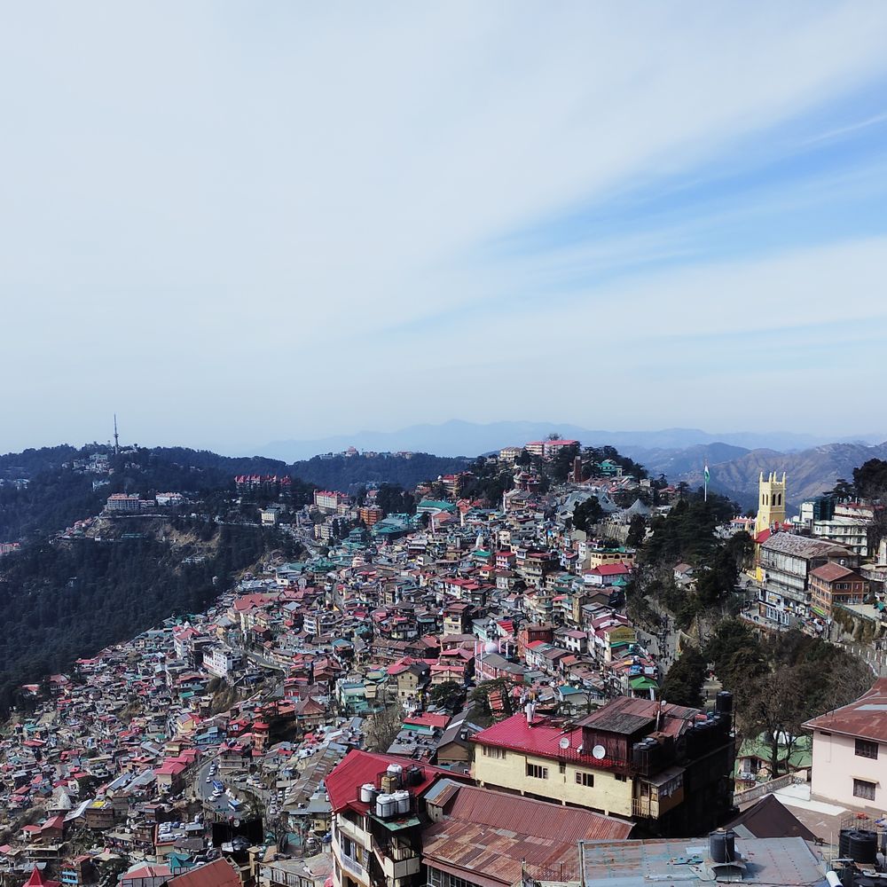 हिमाचल में आज बारिश के आसार:  4 जिलों में येलो अलर्ट, हल्की बर्फबारी की भी संभावना; तेज हवाएं चलेंगी – Shimla News