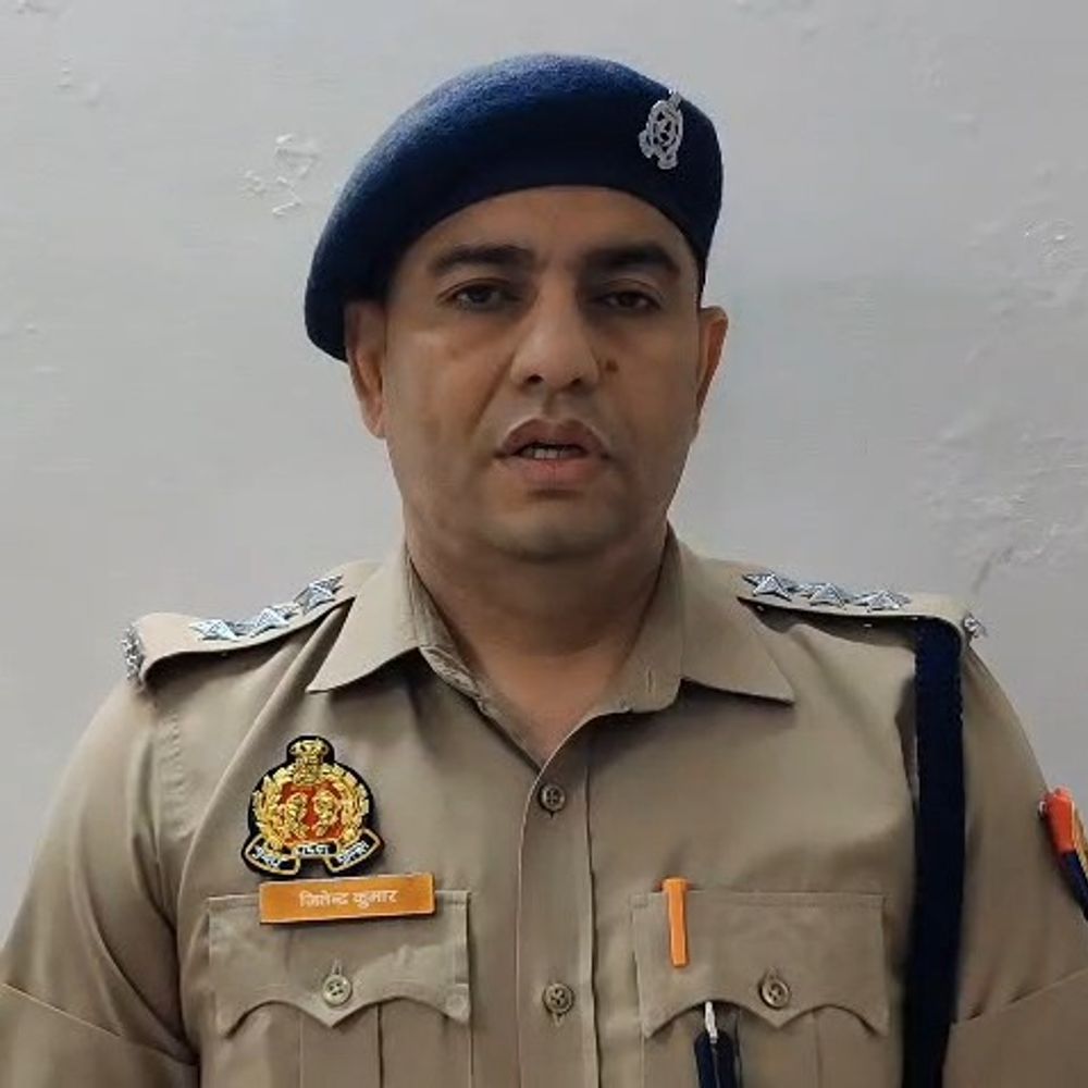 पत्नी-बेटे की हत्या को हादसा दिखाने वाला चौथा आरोपी गिरफ्तार:बीमा के करोड़ों के लिए रची साजिश, पति समेत तीन पहले पकड़े गए