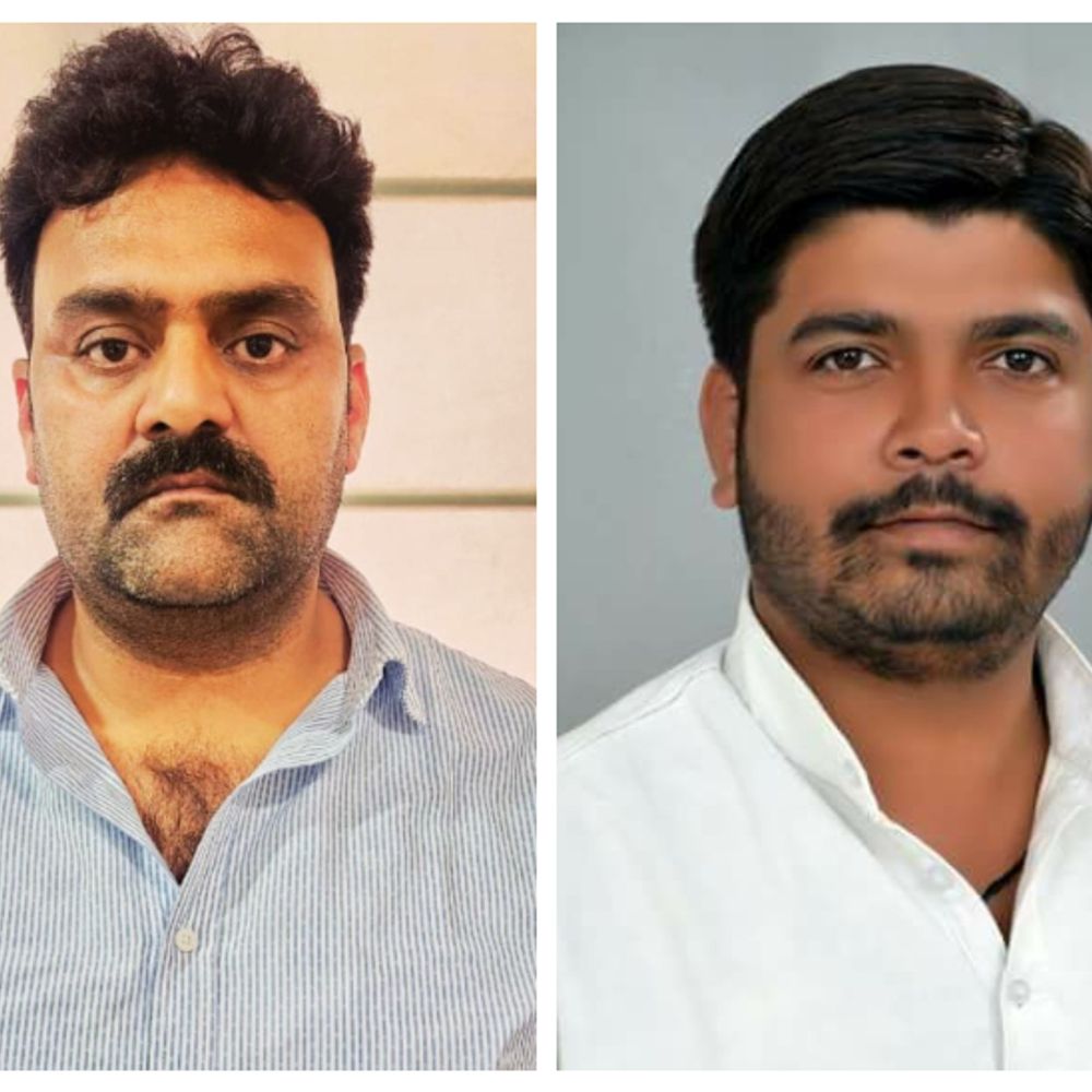 कोडीन-कफ-सिरप मामला; अमित टाटा- अमित यादव की मिली न्यायिक रिमांड:ऑनलाइन पेशी के बाद वाराणसी कोर्ट का आदेश, वाराणसी में दर्ज हैं दो मुकदमें