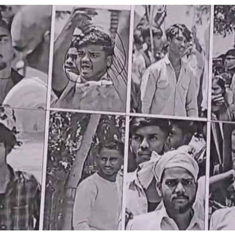 नेहिया में उपद्रवियों का पोस्टर-चस्पा, 7 थाने की फोर्स तैनात:सोशल मीडिया पर की जा रही विशेष निगरानी, माहौल बिगाड़ा तो होगी सख्त कार्रवाई