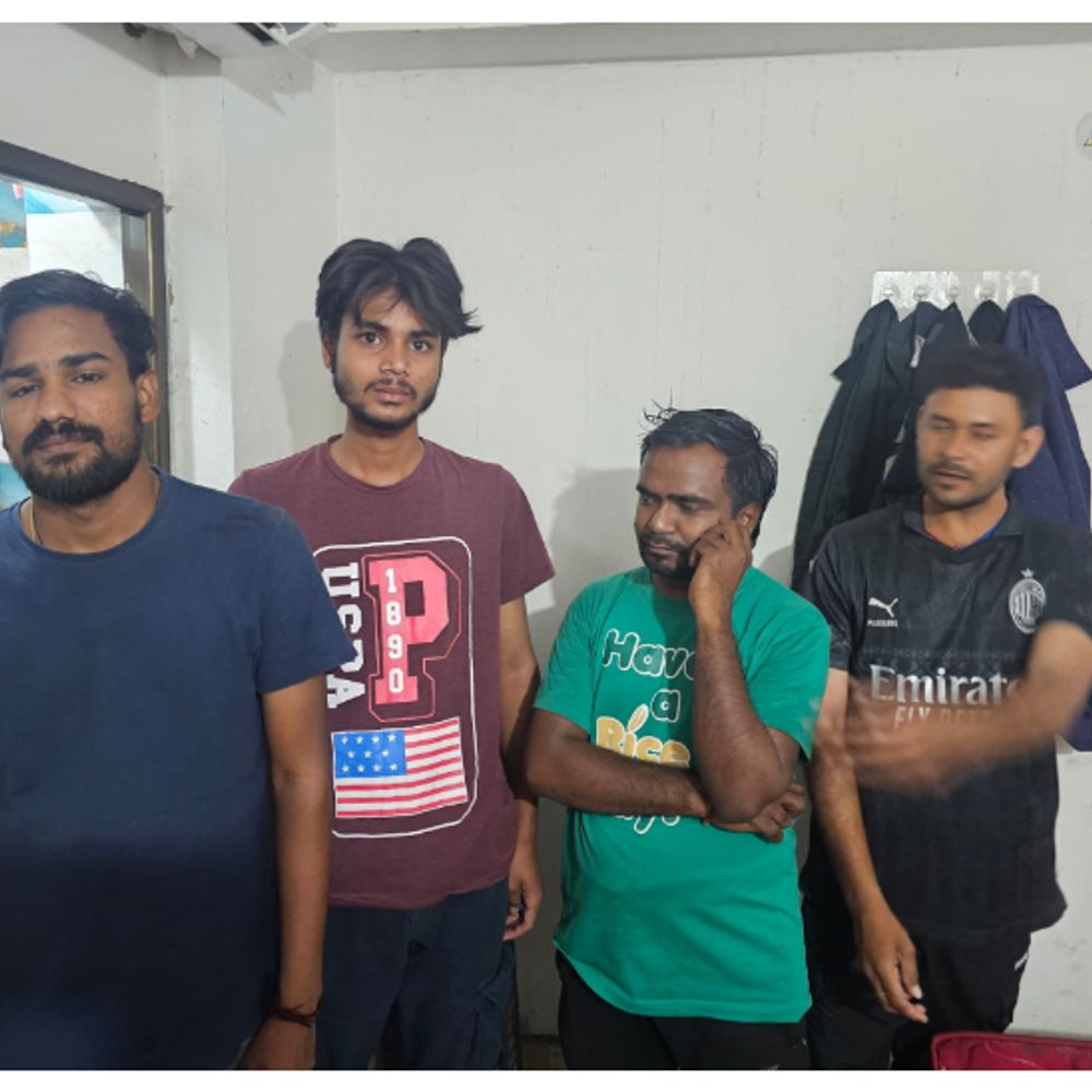 वाराणसी के चितईपुर में पकड़ा गया सेक्स रैकेट:4 लड़के और 2 युवतियां हिरासत में, एसओजी-2 ने की कार्रवाई