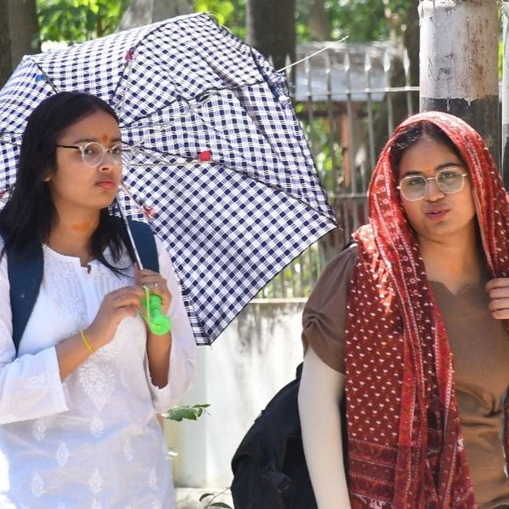 यूपी के 26 जिलों में पारा 40 के पार:बांदा देश का तीसरा सबसे गर्म शहर रहा, पूर्वी उत्तर प्रदेश में चलेगी लू