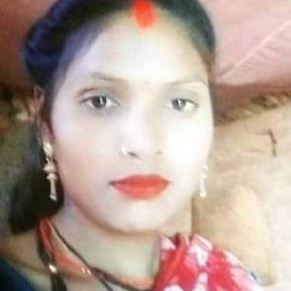 पति के थप्पड़ मारने पर महिला ने किया सुसाइड:झांसी में 4 साल पहले शादी हुई थी, बकरी के रोटी फैलाने पर हुआ था झगड़ा