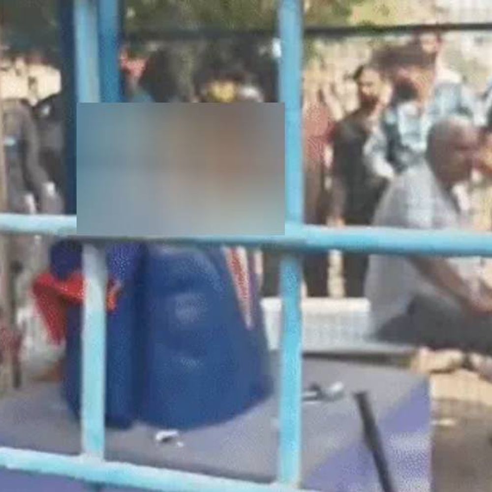 गाजियाबाद में अराजक तत्वों ने बाबा साहेब की प्रतिमा तोड़ी:लोगों ने जताया विरोध, विधायक नंद किशोर गुर्जर ने की एनकाउंटर की मांग