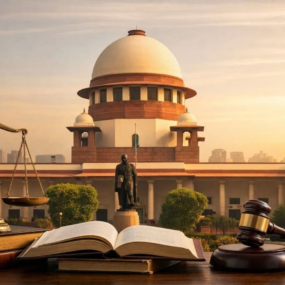 सुप्रीम कोर्ट ने पूरे देश में रोडसेफ्टी निर्देश जारी किए:कहा- एक्सप्रेसवे खतरे का गलियारा नहीं बनने चाहिए; इन सड़कों पर भारी वाहन पार्किंग न हो