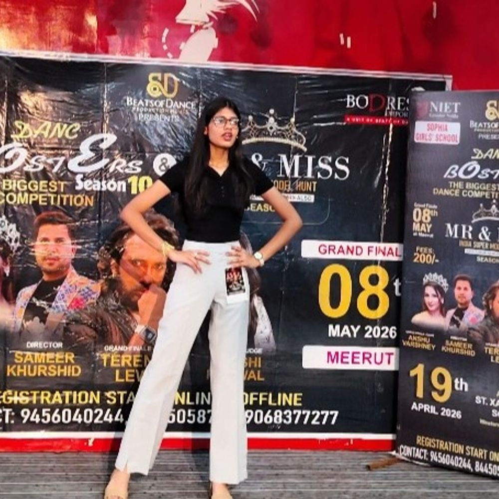 डांस बॉस्टर्स सीजन-10 और सुपर मॉडल हंट के ऑडिशन आयोजित:सेलेब्रिटी जज टेरेंस लुईस की मौजूदगी में होगा फाइनल