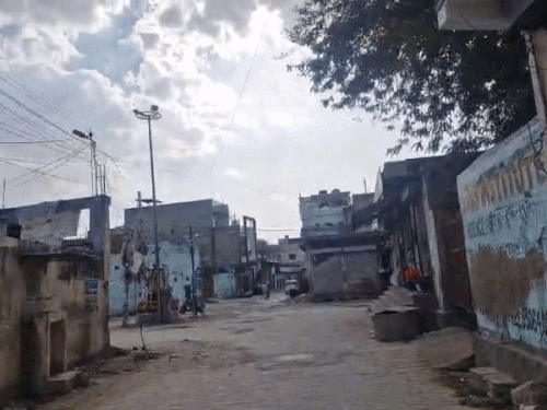 हरियाणा में बढ़ेगी गर्मी, कई जिलों में लू का अलर्ट:  अगले 7 दिनों में तापमान 2-4°C बढ़ने के आसार; रोहतक सबसे गर्म – Narnaul News