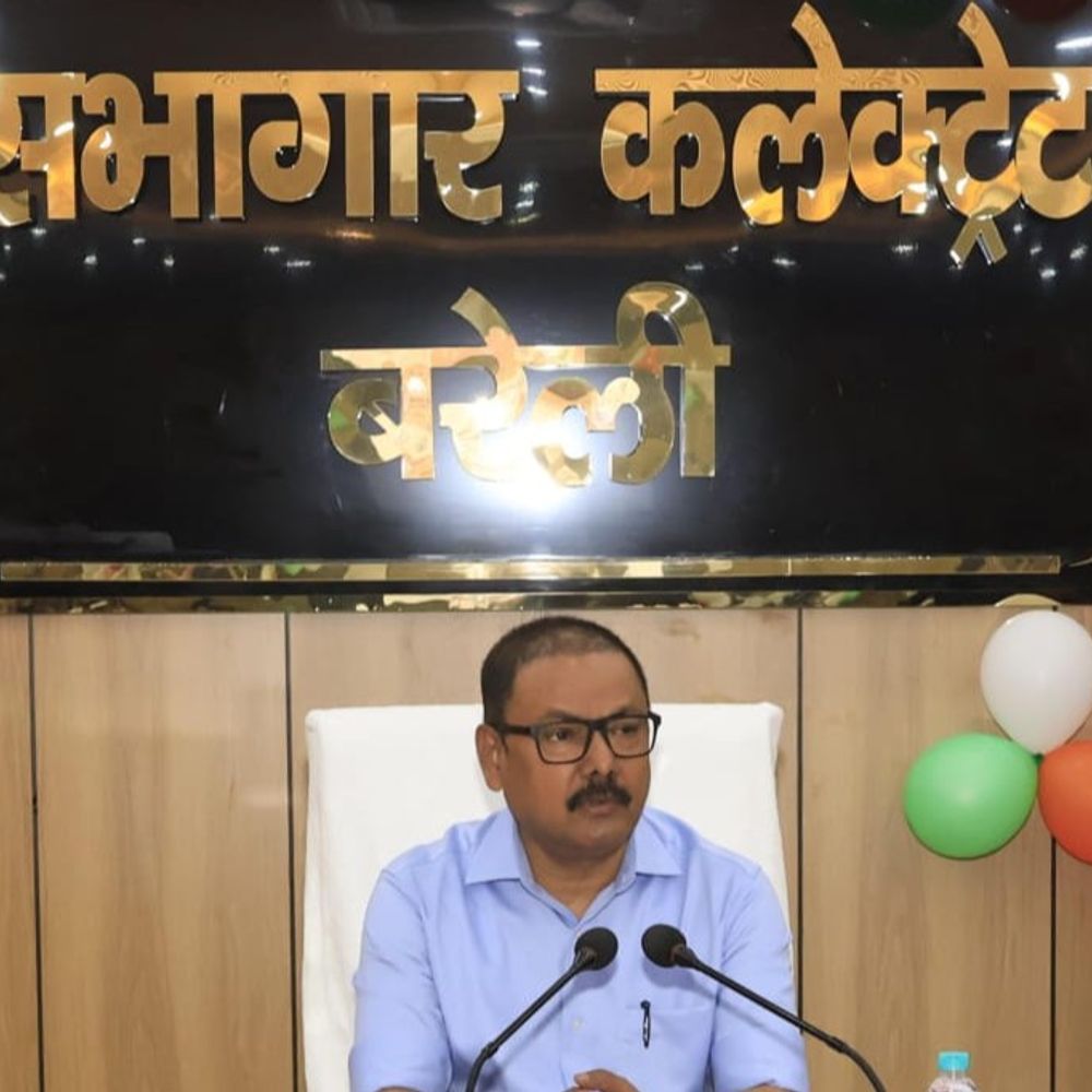 बरेली में भीषण गर्मी और लू का तांडव:हीट बेव की वजह से डीएम ने बदला स्कूलों का समय