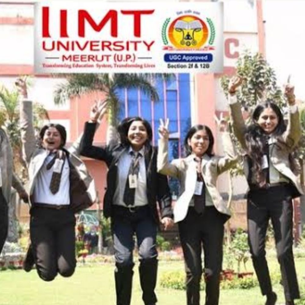 आईआईएमटी मेरठ में दीक्षांत समारोह:उपराष्ट्रपति सीपी राधाकृष्णन मुख्य अतिथि, सुरक्षा के कड़े इंतजाम