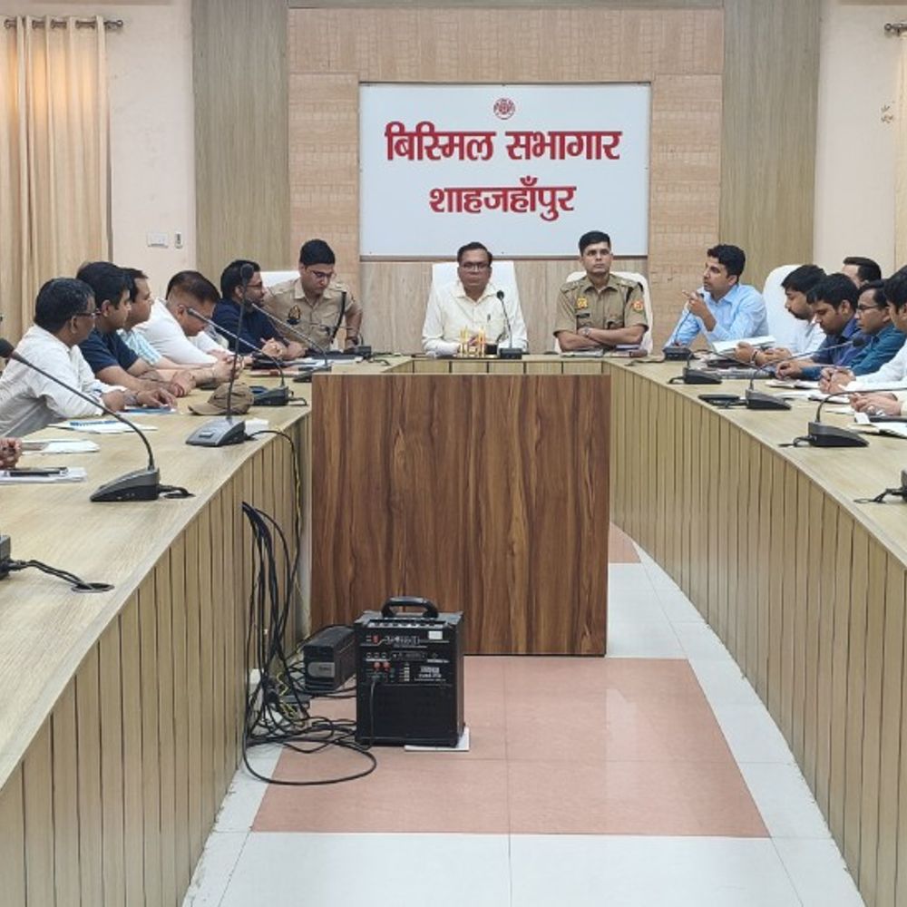 शाहजहांपुर में होमगार्ड एनरोलमेंट परीक्षा तीन दिन:प्रत्येक पाली में 5424 अभ्यर्थी होंगे शामिल