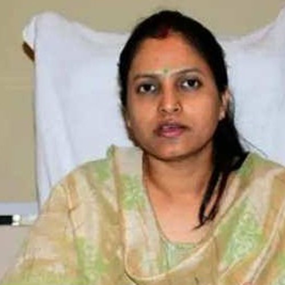 निधि गुप्ता फतेहपुर की नई डीएम बनीं:रविंद्र सिंह का तबादला, शासन ने जारी किए आदेश, विकास कार्यों पर ध्यान केंद्रित