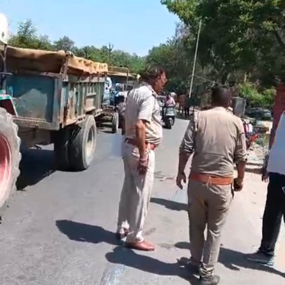 सहारनपुर में युवक ने ट्रेन के आगे कूदकर जान दी:घरेलू विवाद से परेशान होकर आत्महत्या की, पुलिस जांच में जुटी