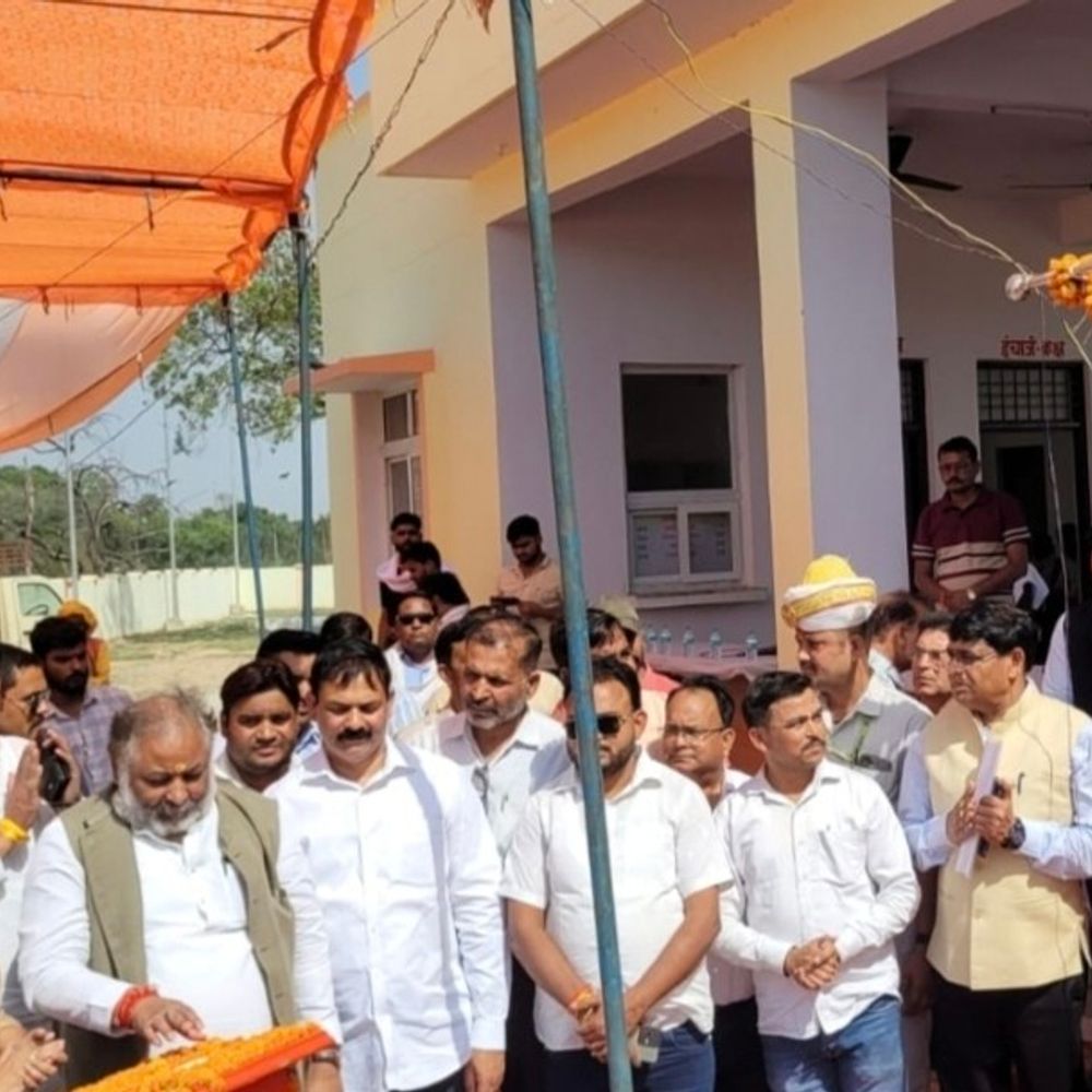 हरदोई में दो नए बस स्टेशनों का लोकार्पण:परिवहन राज्य मंत्री ने किया उद्घाटन, बढ़ेगी क्षेत्रीय कनेक्टिविटी