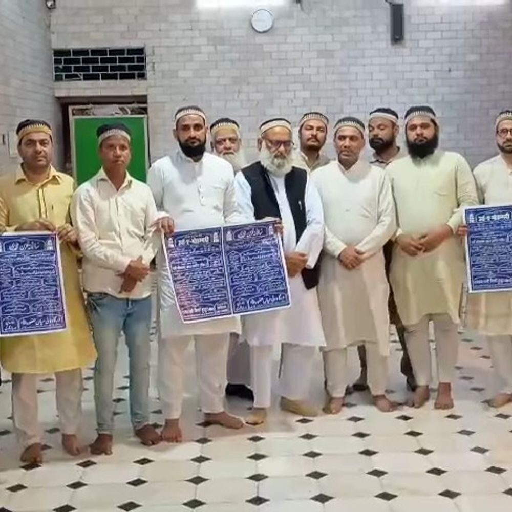 बरेली में 24 अप्रैल से उर्स-ए-मोहम्मदी शुरू:देश-विदेश से आएंगे जायरीन, चार दिन चलेगा आयोजन