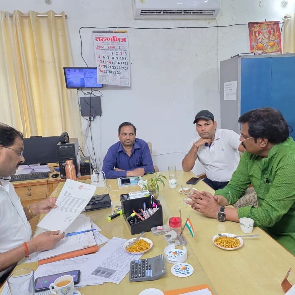 भाजपा विधायक के स्मार्ट मीटरों गड़बड़ी की शिकायत पर एक्शन:देवीपाटन मंडल में स्मार्ट मीटर लगाने पर रोक, उच्च स्तरीय जांच कमेटी गठित