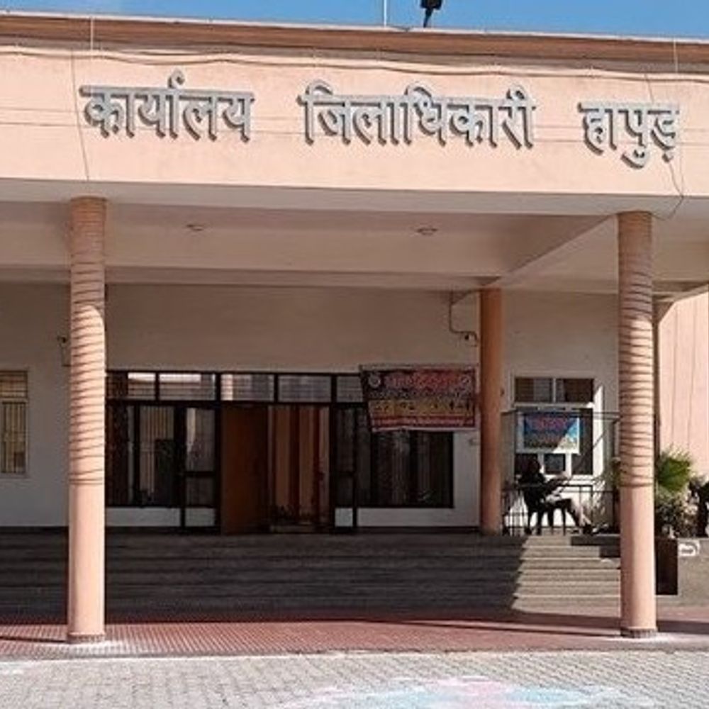 हापुड़ में आज 4 घंटे बिजली कटौती:तकनीकी कार्य से कई मोहल्लों में आपूर्ति रहेगी बाधित