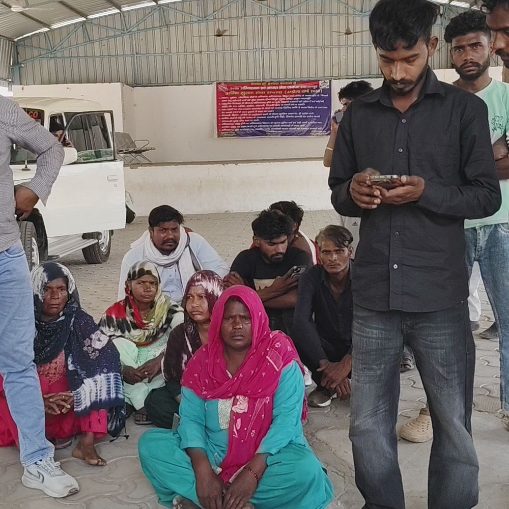 सहारनपुर में अंबेडकर जयंती विवाद:घर में घुसकर मारपीट का आरोप, SSP से लगाई न्याय की गुहार