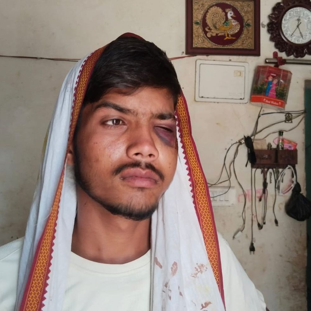 15 अप्रैल से जल रही थी विवाद की चिंगारी:LIU को भनक तक नही लगी, संतकबीर नगर पुलिस ने मामले को हल्के में लिया