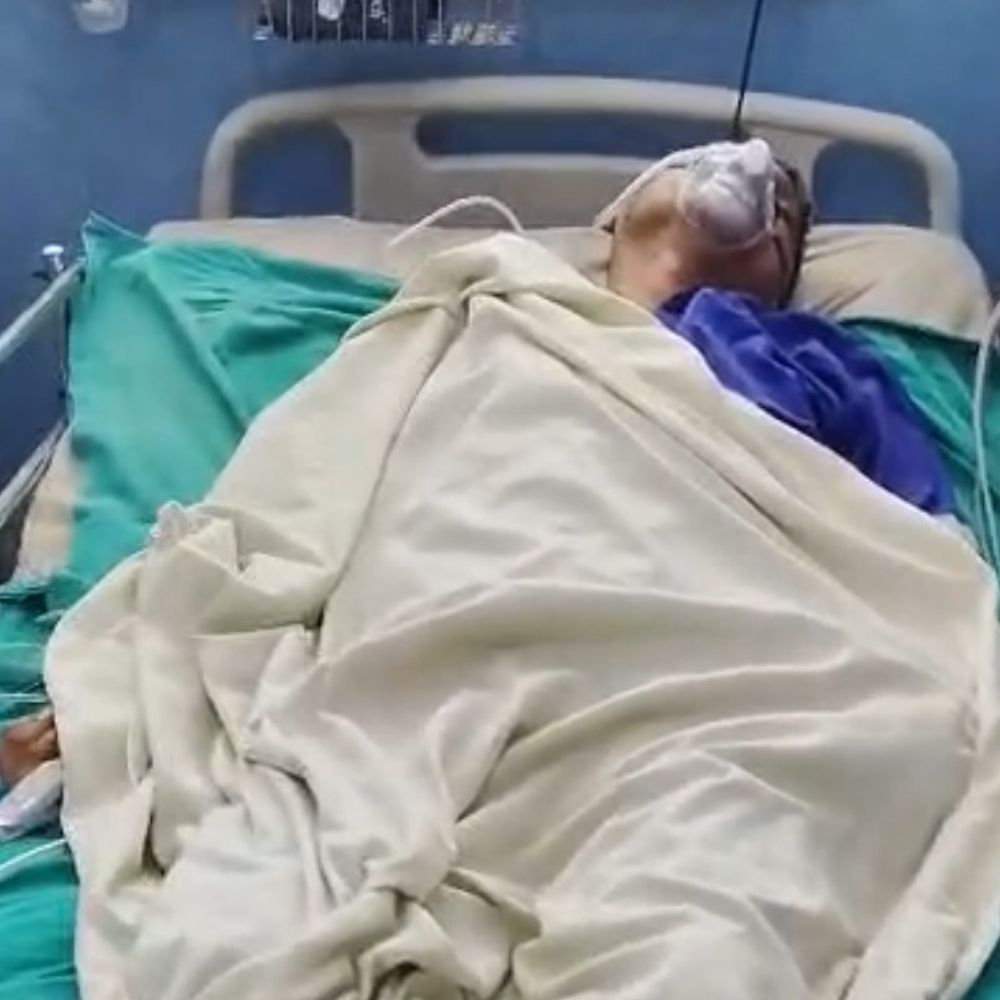 मुरादाबाद में स्कूल संचालक को गोली मारी:वित्तीय विवाद में दिनदहाड़े फायरिंग, 7 लोगों पर केस दर्ज