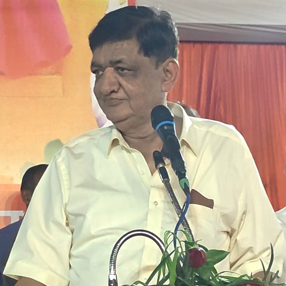 नरेश अग्रवाल ने नारी वंदन पर विपक्ष को घेरा:बोले– सरकार महिलाओं के सशक्तिकरण को लेकर गंभीर, बंगाल में क्लीन स्वीप का दावा