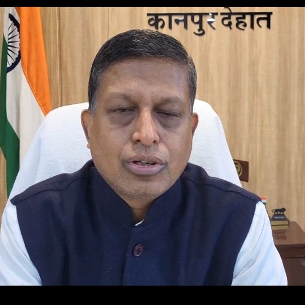 मतदाता सूची का अंतिम प्रकाशन 10 जून को:कानपुर देहात में निर्वाचक नामावलियों के पुनरीक्षण का संशोधित कार्यक्रम जारी