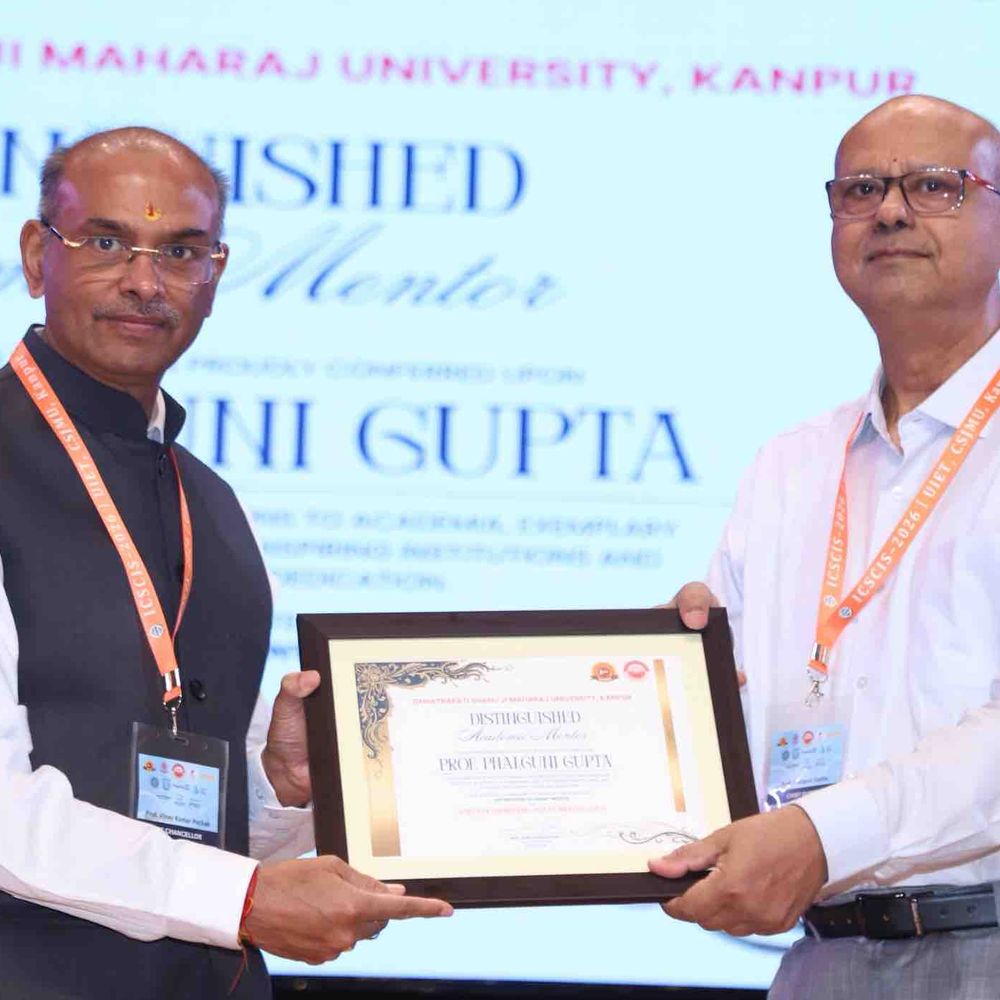 कानपुर में अंतर्राष्ट्रीय सम्मेलन शुरू:18 देशों के विशेषज्ञ सस्टेनेबल तकनीकों पर करेंगे मंथन