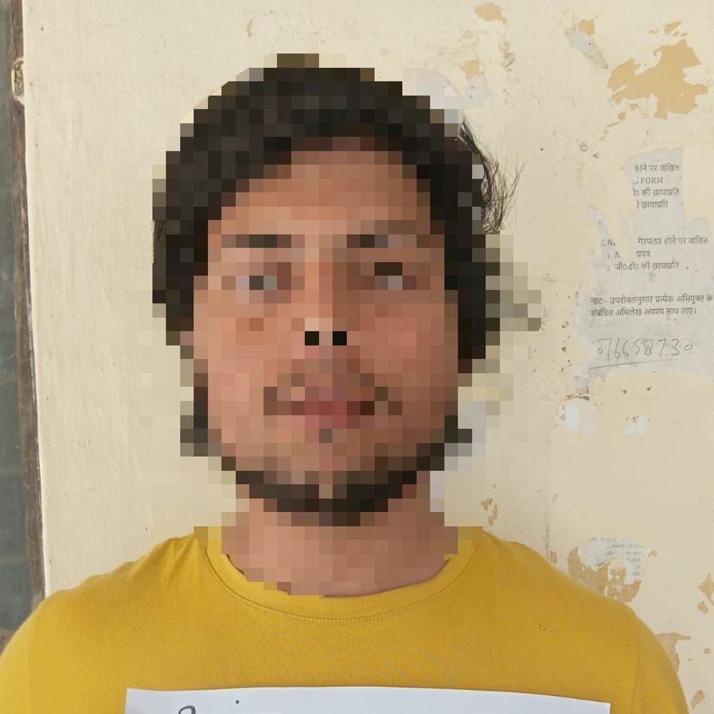 नोएडा हिंसा मामले में दो और आरोपी गिरफ्तार:विगुल मजदूर दस्ता संगठन से जुड़े हैं, मास्टरमाइंड आदित्य आनंद के संपर्क में थे