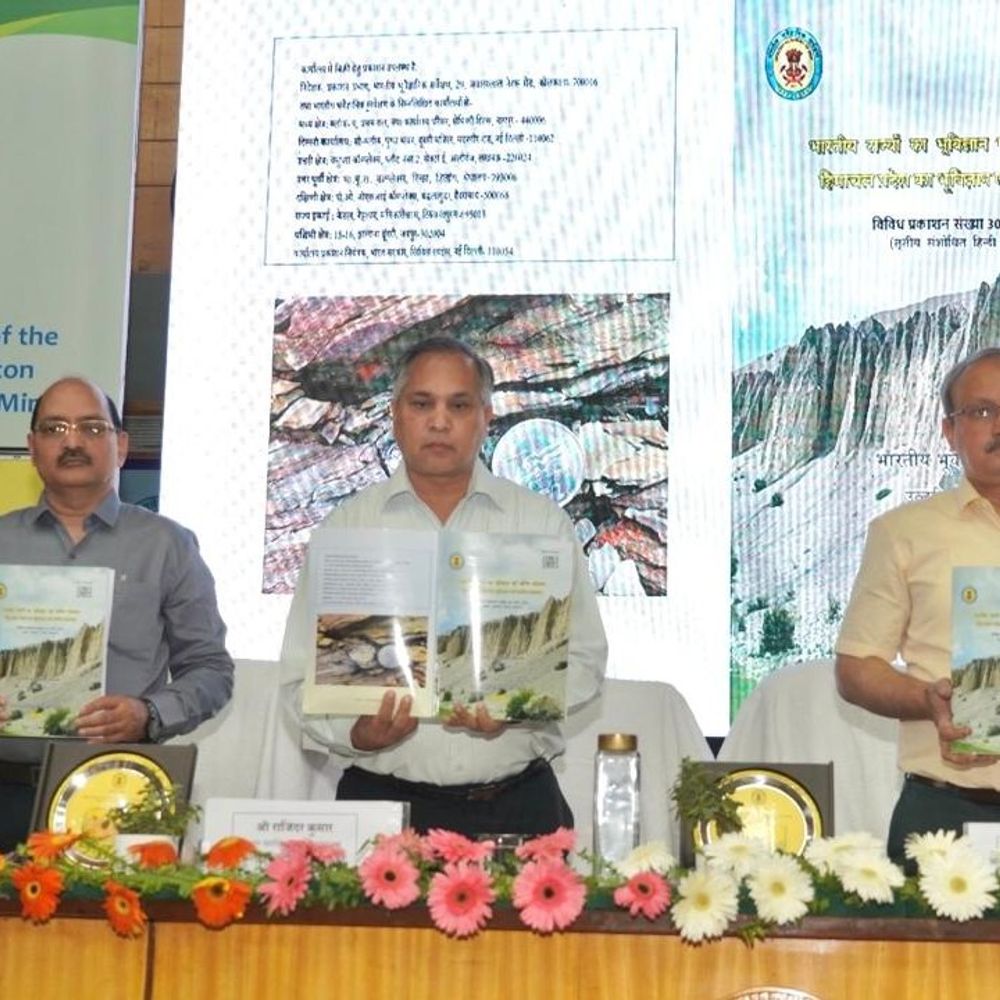 लखनऊ में बुंदेलखंड क्रेटान की खनिज क्षमता पर GSI कार्यशाला:खनिजों की खोज पर विशेषज्ञों ने की चर्चा