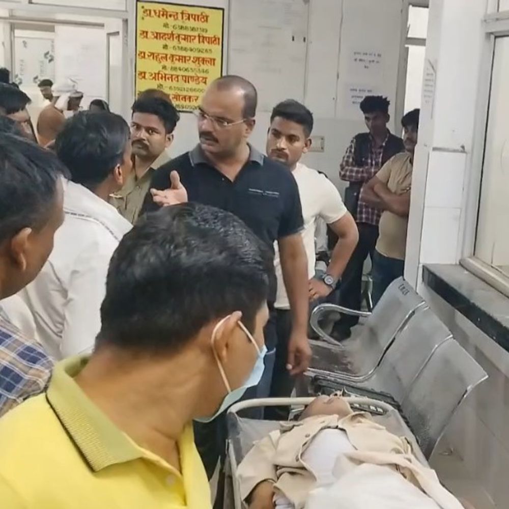 श्रावस्ती में हेड जेल वार्डर की मौत:साइकिल से गिरने पर सिर में लगी थी चोट, जारी जांच