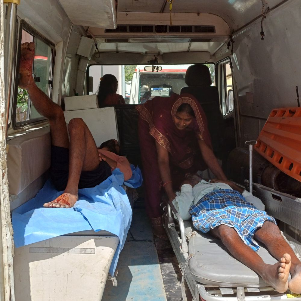 चंदौली में झगड़े में फायरिंग, 7 से ज्यादा घायल:18 नामजद आरोपियों पर मुकदमा, पुलिस ने कई को हिरासत में लिया