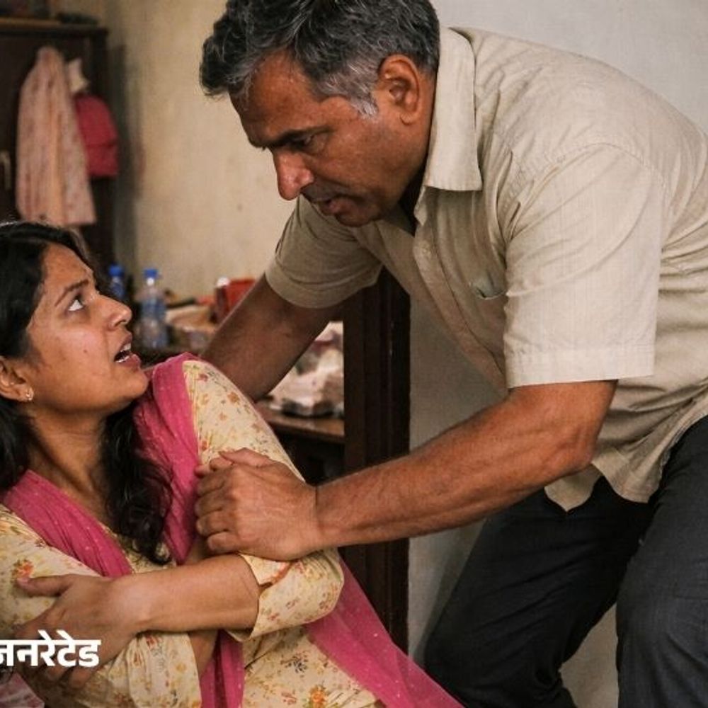 महिला से मकान मालिक ने संबंध बनाने का दबाव बनाया:लखनऊ में छेड़छाड़ से महिला तंग; पति ने भी छोड़ा, 3 बच्चों संग बेसहारा हुई