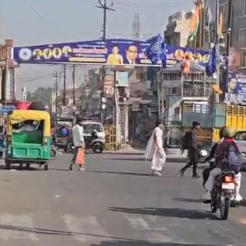 संभल में 41 डिग्री तापमान, भीषण गर्मी का प्रकोप:किसानों की गेहूं, मक्का, सरसों की फसलें खराब; मैंथा की बुवाई शुरू