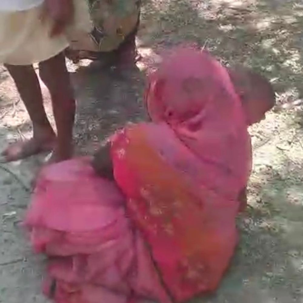 प्रतापगढ़ में 3 सगे भाई-बहनों की तालाब में डूबकर मौत:गर्मी से राहत पाने के लिए नहाने गए थे, गहरे पानी में डूबे