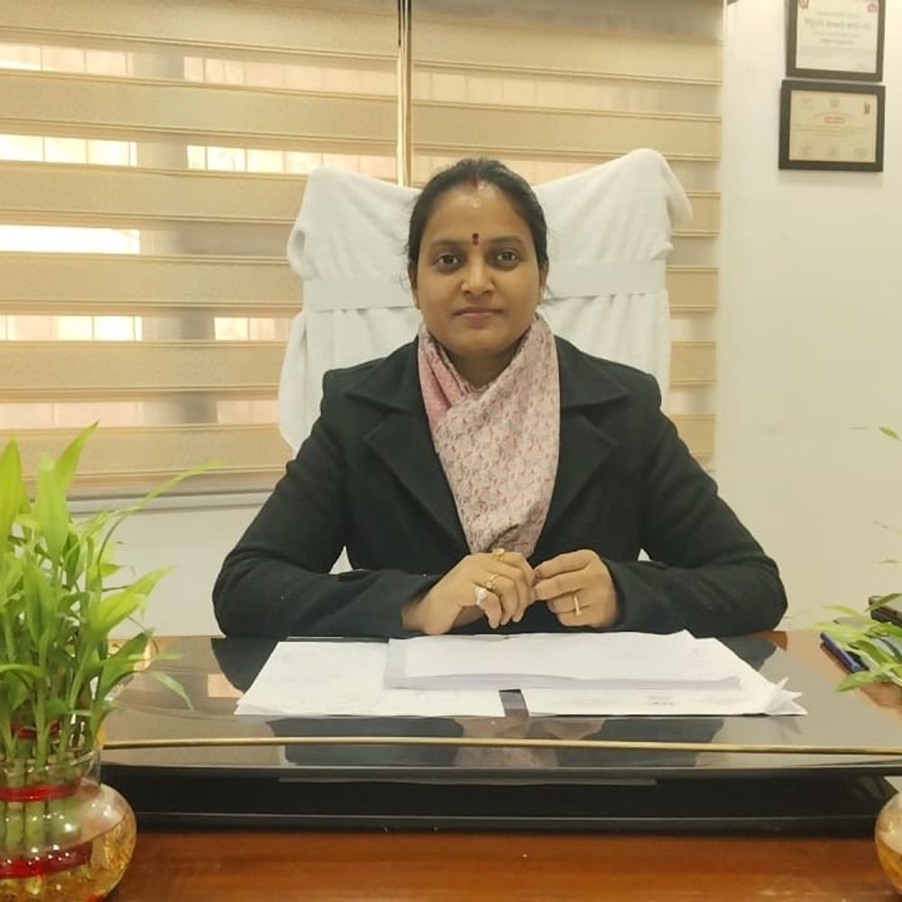 IAS नितिन गौड़ अमरोहा के नए डीएम नियुक्त:निधि गुप्ता वत्स का फतेहपुर तबादला, हापुड़ से आए गौड़