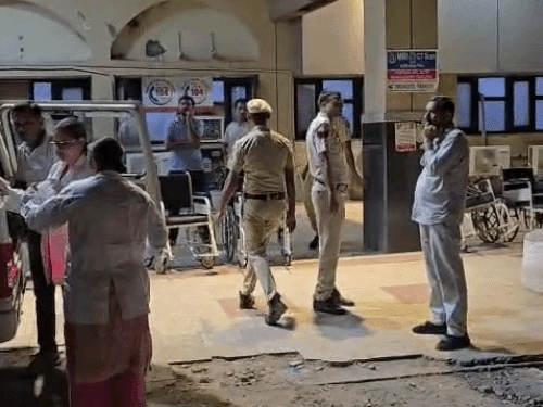 पंचकूला नर्सिंग ऑफिसर डैथ-30 मिनट पहले तक मोबाइल में व्यस्त:  मौत के बाद अचानक मोबाइल गायब, स्टाफ सदस्यों की भूमिका पर संदेह – Panchkula News