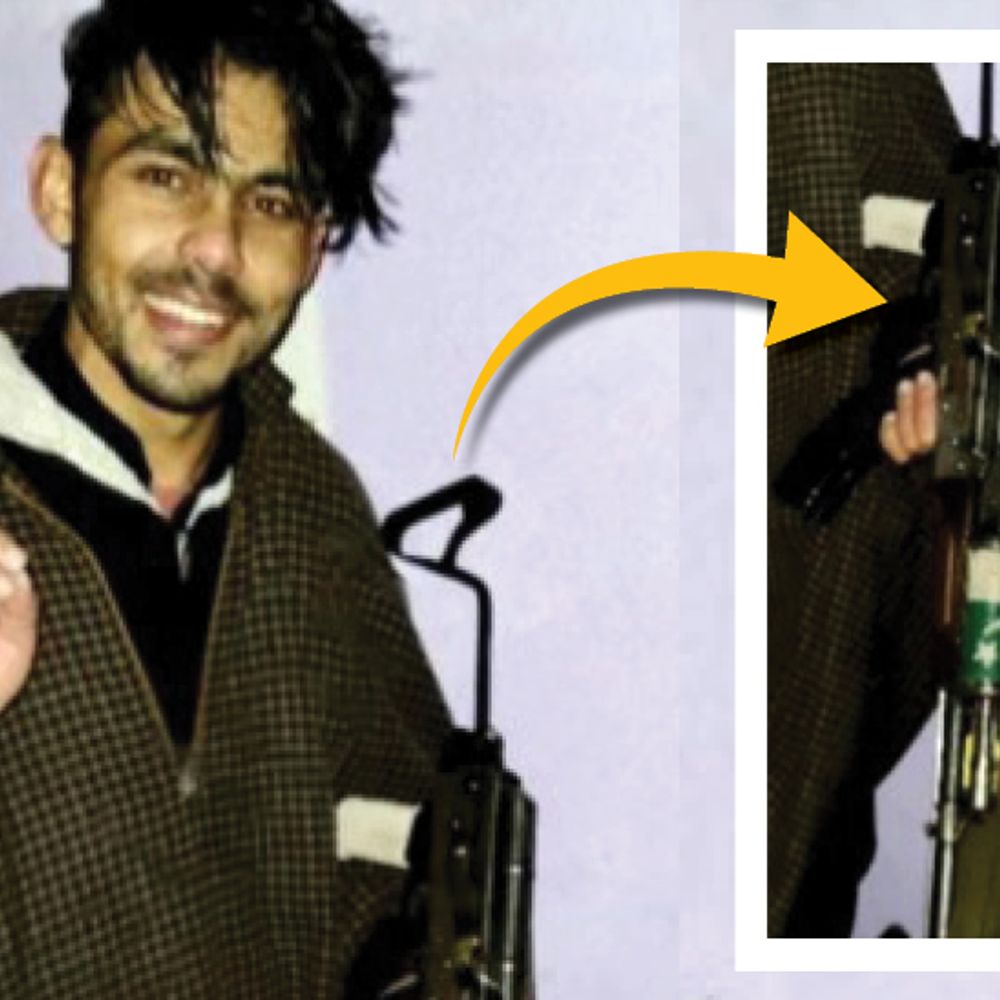 लश्कर-ए-तैयबा के आतंकी ने जयपुर में निकाह किया था:फेक पासपोर्ट बनवाकर देश से भागा, अब सऊदी अरब में छिपे होने की आशंका