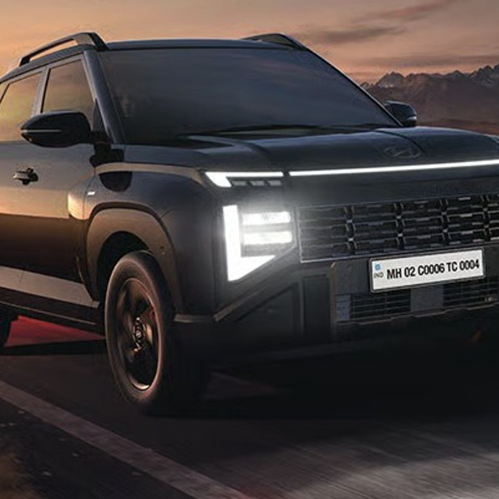 हुंडई वेन्यू नाइट एडिशन लॉन्च; शुरुआती कीमत ₹9.69 लाख:नई ब्लैक-थीम, डैशकैम और सेफ्टी के लिए लेवल-2 ADAS के साथ 15 नए फीचर्स मिलेंगे