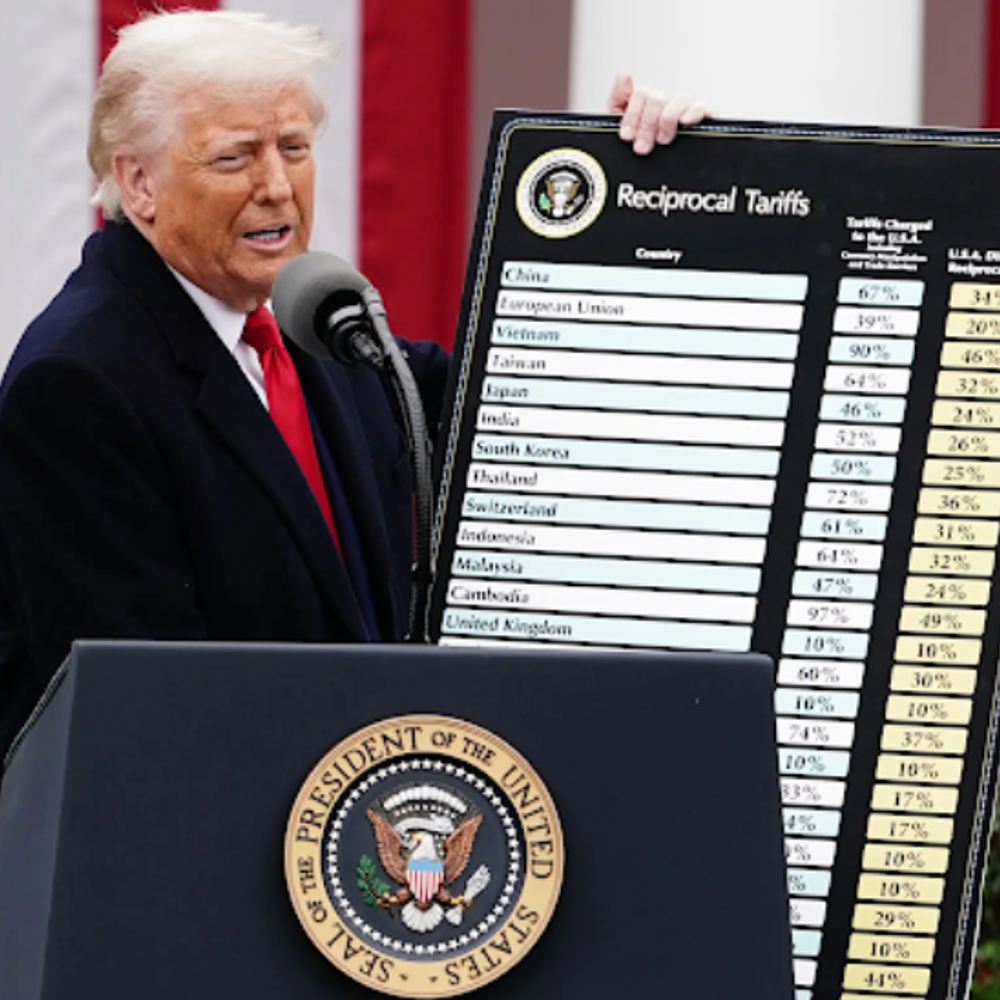अमेरिका में ट्रम्प टैरिफ का सबसे बड़ा रिफंड शुरू:  ब्याज समेत 90 दिन में पैसा वापस मिलेगा, ₹13.8 लाख करोड़ लौटाने हैं