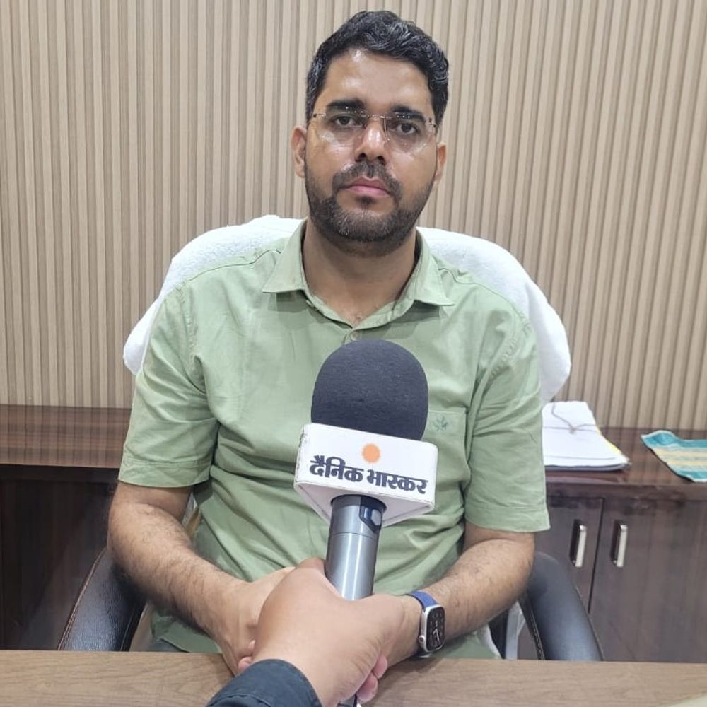 बहराइच के सीडीओ बने आजमगढ़ के ज्वाइंट मजिस्ट्रेट सुनील धनवंता:देर रात योगी सरकार ने 40 आईएएस अफसर के किए तबादले