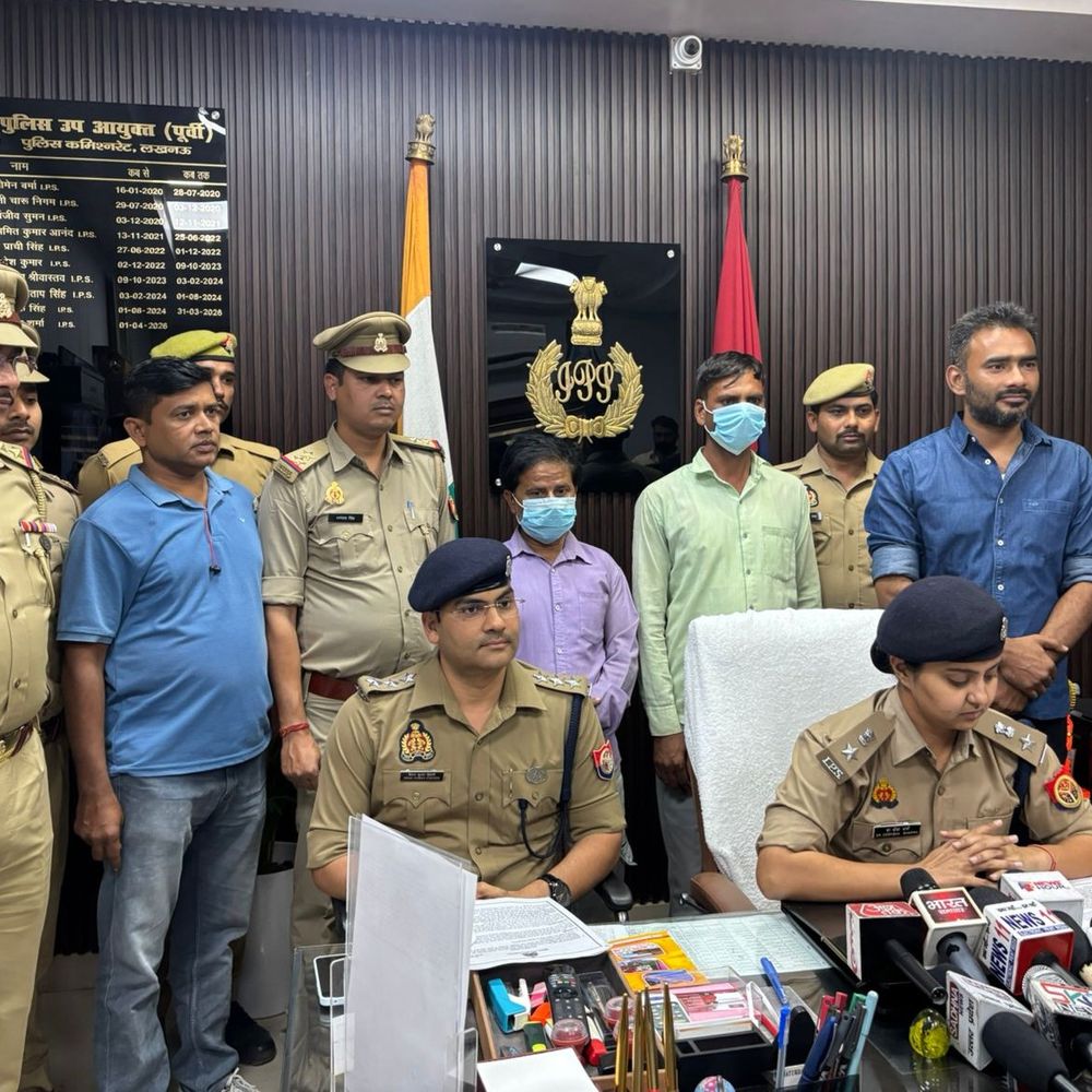 चाल-चलन से परेशान बाप ने बेटी को मार डाला:लखनऊ में दोस्त संग कार के भीतर गला घोंटा, तेजाब से चेहरा जलाकर बाराबंकी में फेंका