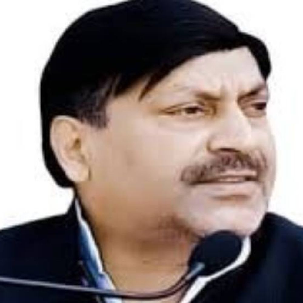 गोरखपुर के विधायक फतेह बहादुर सिंह को मिली धमकी:मध्य प्रदेश से की कॉल, कॉलर बोला 9 मई तक जान से मार दूंगा...