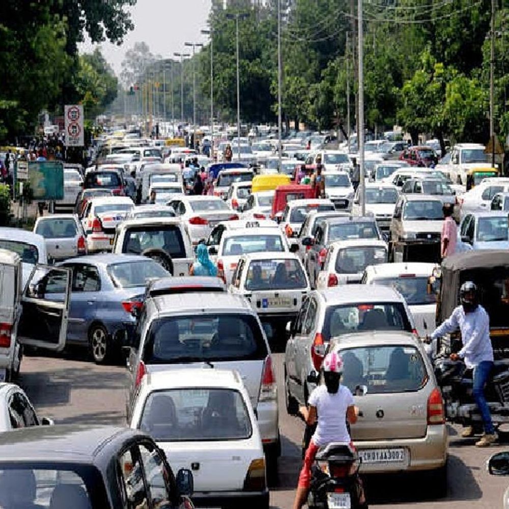 आज रायपुर में कोतवाली समेत कई रास्ते रहेंगे बंद:दोपहर 12 से शाम 6 बजे तक रहेगा डायवर्जन, महिला-आरक्षण बिल पर BJP की आक्रोश रैली