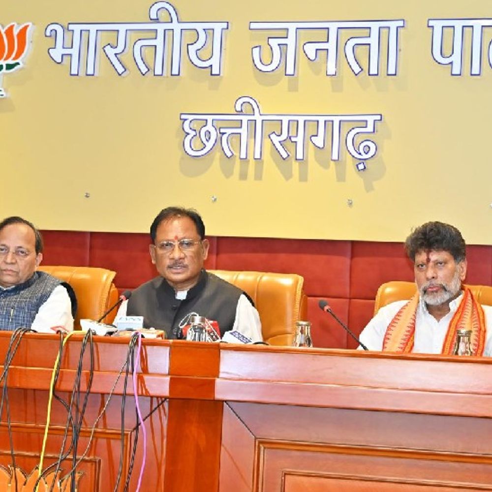 आज से BJP का प्रदर्शन:महिला आरक्षण बिल गिरने पर कांग्रेस के खिलाफ उतरेगी भाजपा,राजधानी में जनआक्रोश यात्रा