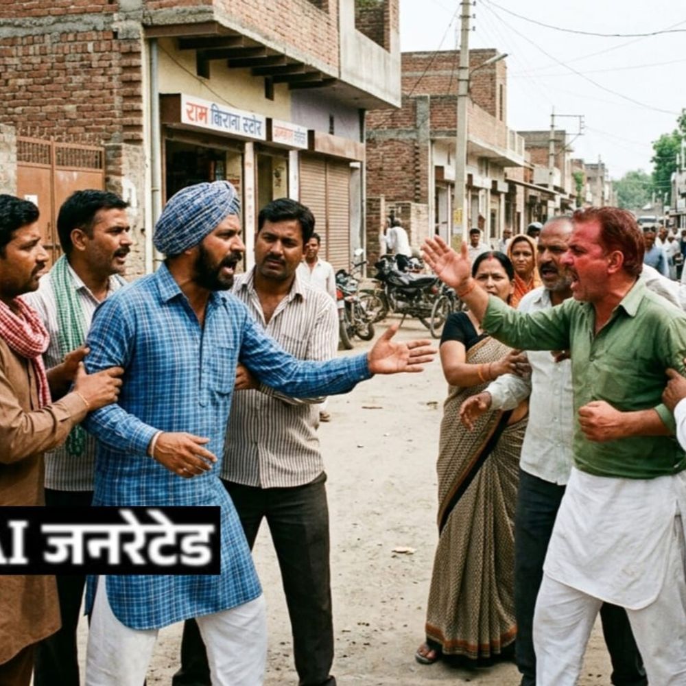 सोनीपत में घर में घुसकर परिवार पर ईंट से वार:  जमीनी विवाद, भाभी ने तोड़े ताले; झूठे केस में फंसाने की धमकी – Sonipat News